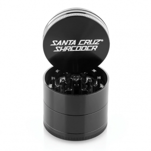 Santa Cruz Shredder 2.1" 4pc Grinder 